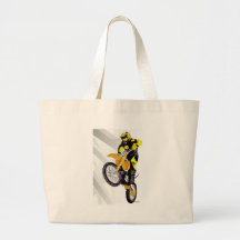 Motocross 401 tote bags