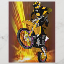 Motocross 404 flyers
