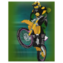 Motocross 408 flyers