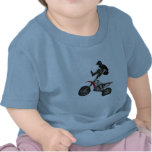 motocross baby t-shirts