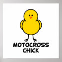Motocross Chick posters