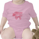 Motocross Daddy's Girl T Shirts
