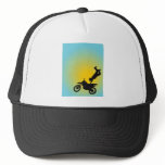 Motocross hats