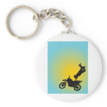 Motocross keychains
