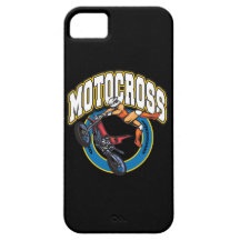 Motocross Logo iPhone 5 Covers
