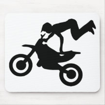 Motocross Mouse Mats
