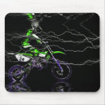 Motocross Mouse Pads