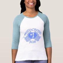 Motocross Mum Tshirts