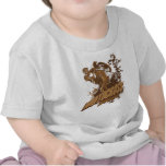 Motocross Rocks! T Shirt