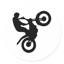 Motocross Stickers