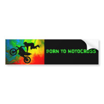 Motocrossing in a Solar Flare Up