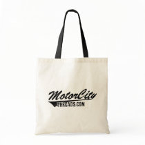 Motor City Threads Swap Meet Bag