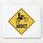 Motor cross mousepads