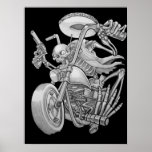 motor cycle posters