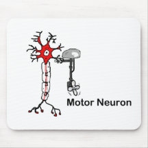 Motor Neuron Mousepads