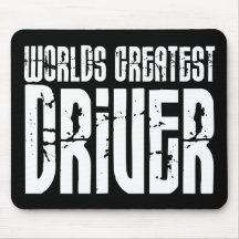 Motor Sports Racing Drivers Worlds Greatest Driver Mousemat