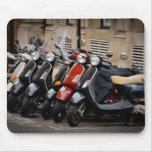 Motorbike Mousepad