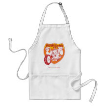 Motorcychos MC Aprons