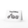 Motorcycle..1, Happy Birthday