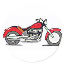 Motorcycle Design Stickers