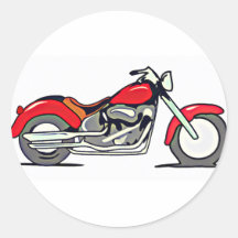 Motorcycle Design Stickers
