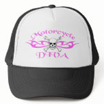 Motorcycle Diva hats