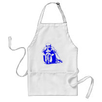 Motorcycle Drag Racing Apron