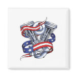 Motorcycle Engine