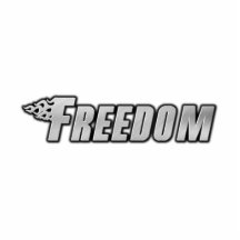 Motorcycle Flames - Freedom Cut Outs