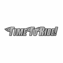 Motorcycle Flames - Time To Ride Photo Sculpture