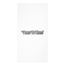 Motorcycle Flames - Time To Ride Photo Greeting Card
