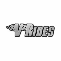 Motorcycle Flames - VRides Acrylic Cut Outs