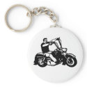 Motorcycle keychains