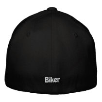 Motorcycle Life Embroidered Hats
