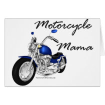 Motorcycle Mama