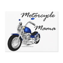 Motorcycle Mama