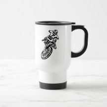 Motorcycle Mug