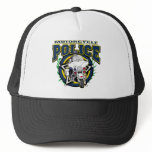 Motorcycle Police hats