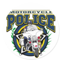 Motorcycle Police