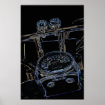 Motorcycle posters