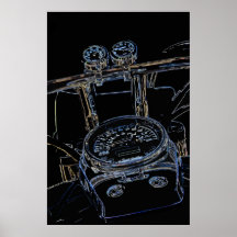 Motorcycle Posters