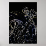 Motorcycle posters