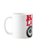 Motorcycle ride mugs