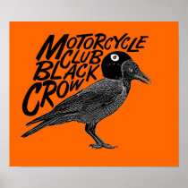 Motorcycle riders print