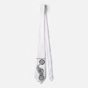 MOTORCYCLE SKETCH TIE