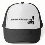Motorcycleboy Hat