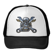 Motorhead Mesh Hats