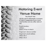 Motoring Event Flyer