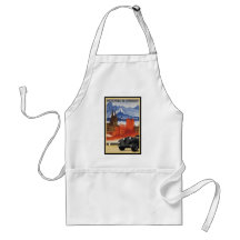 Motoring In Germany Aprons