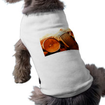 Motoring Memories Doggie Tee Shirt